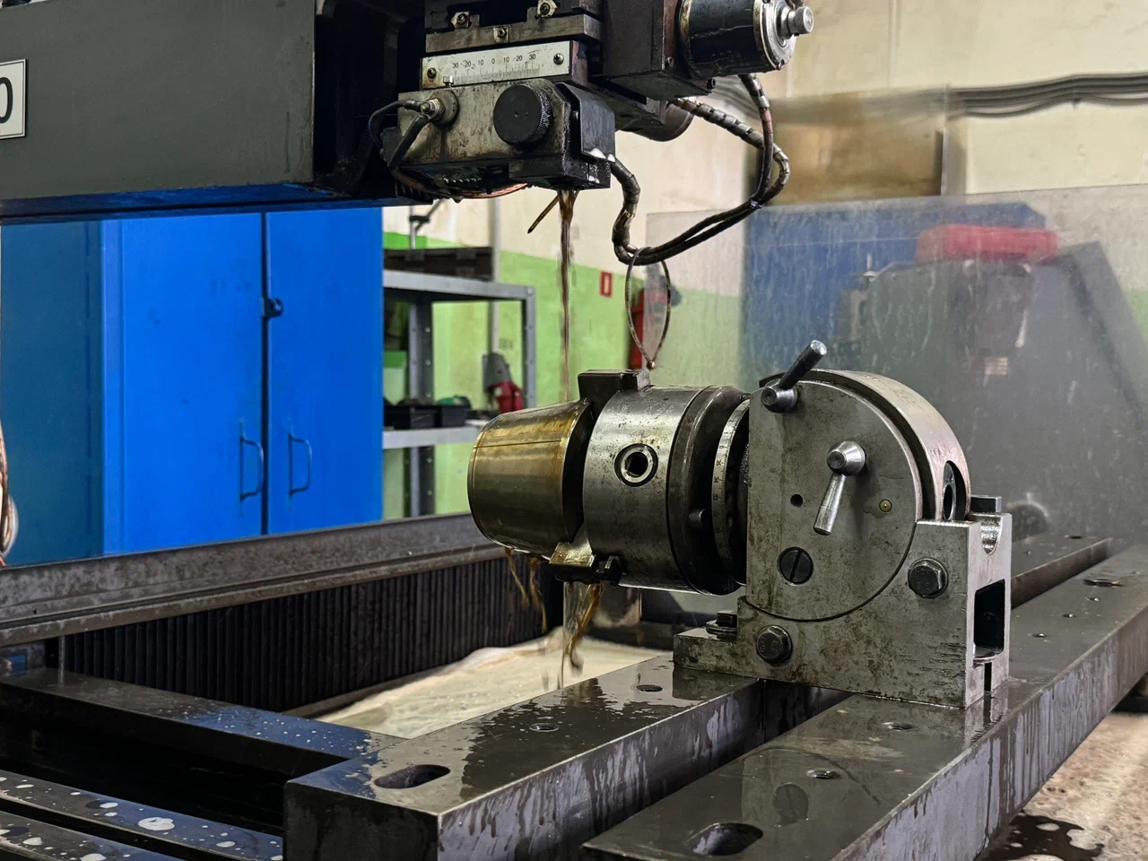 Электроэрозионная резка