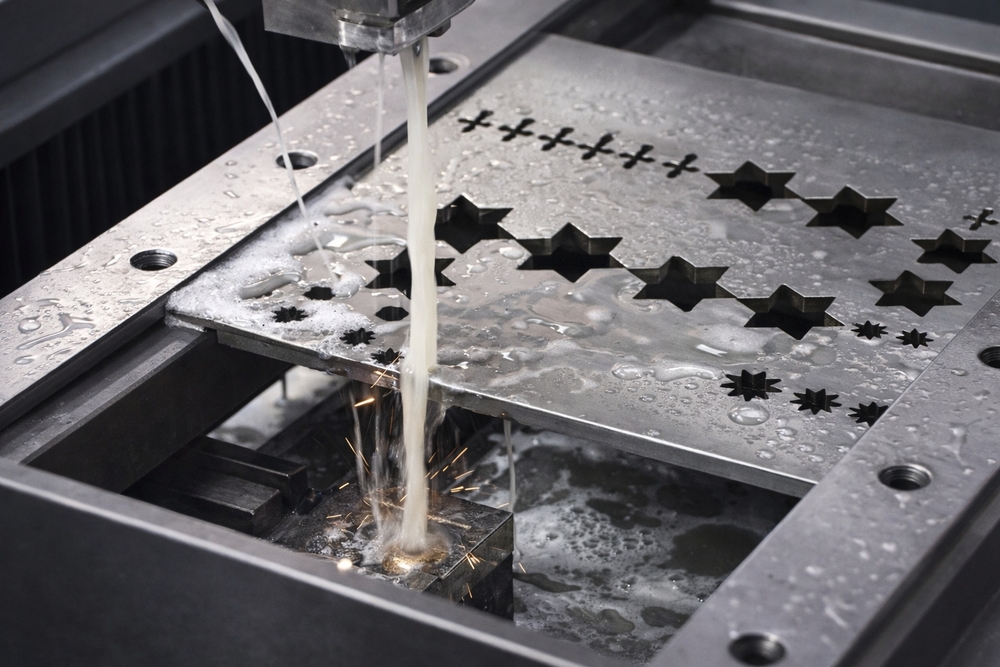 Электроэрозионная резка металла