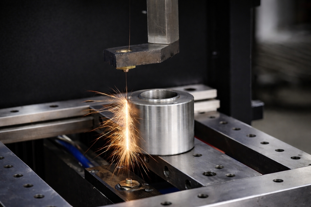 Электроэрозионная резка