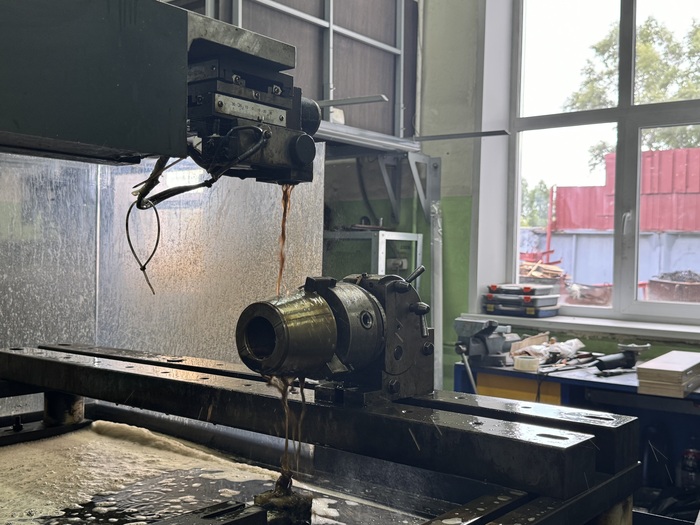 Электроэрозионная резка