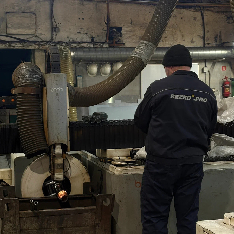 Услуги металлообработки в Кирове 