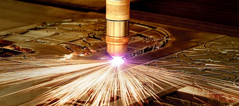 Плазменная резка металла на ЧПУ