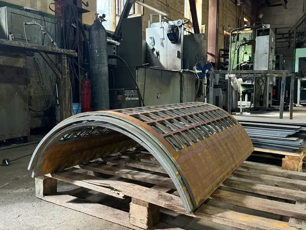 Вальцовка металла в Кирове